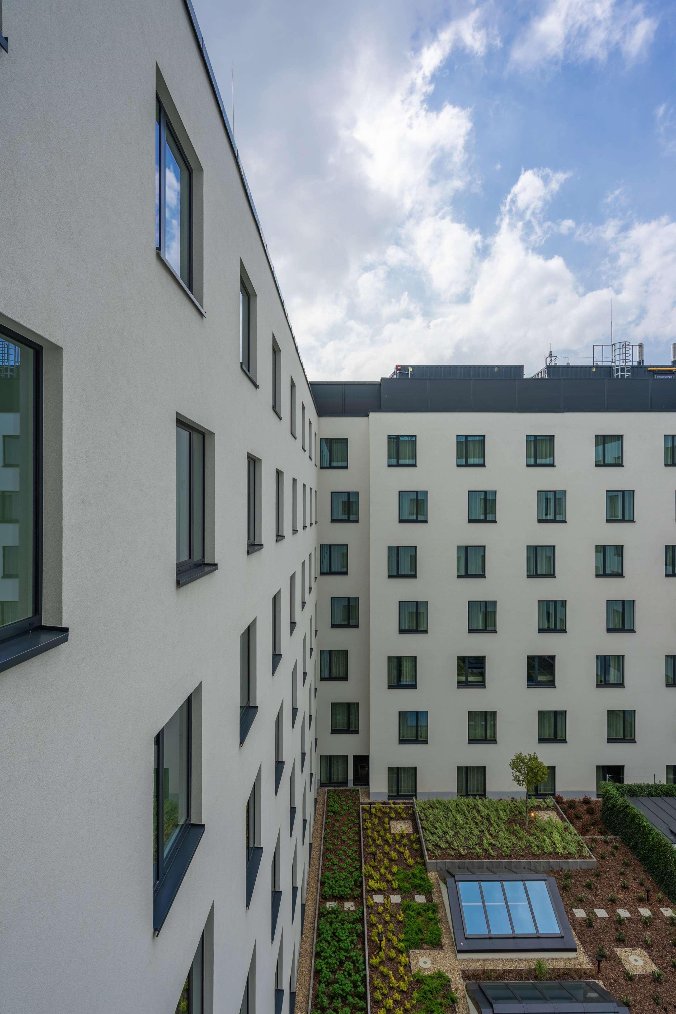 Intercityhotel Hotel