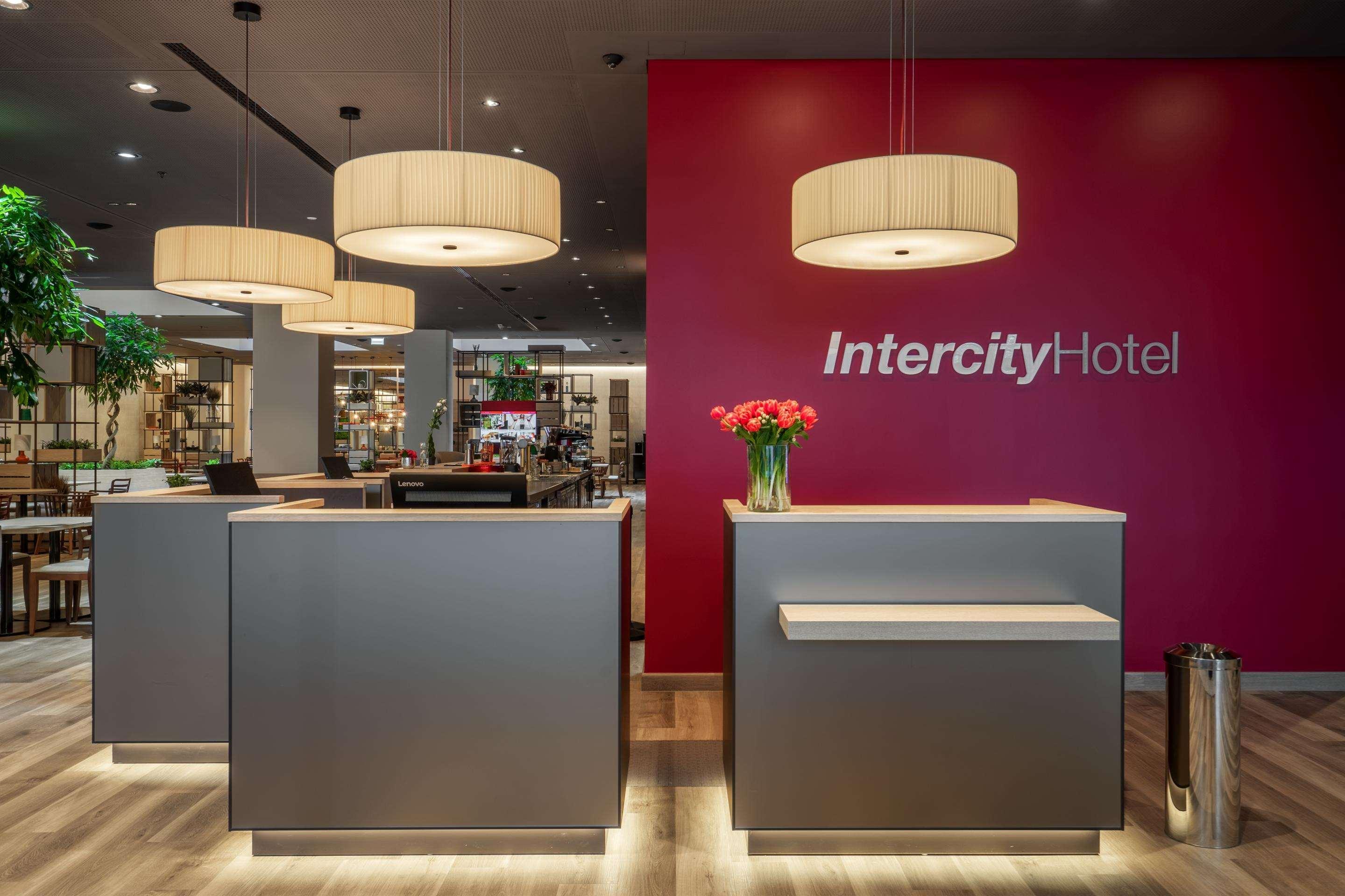 Intercityhotel Hotel Budapest