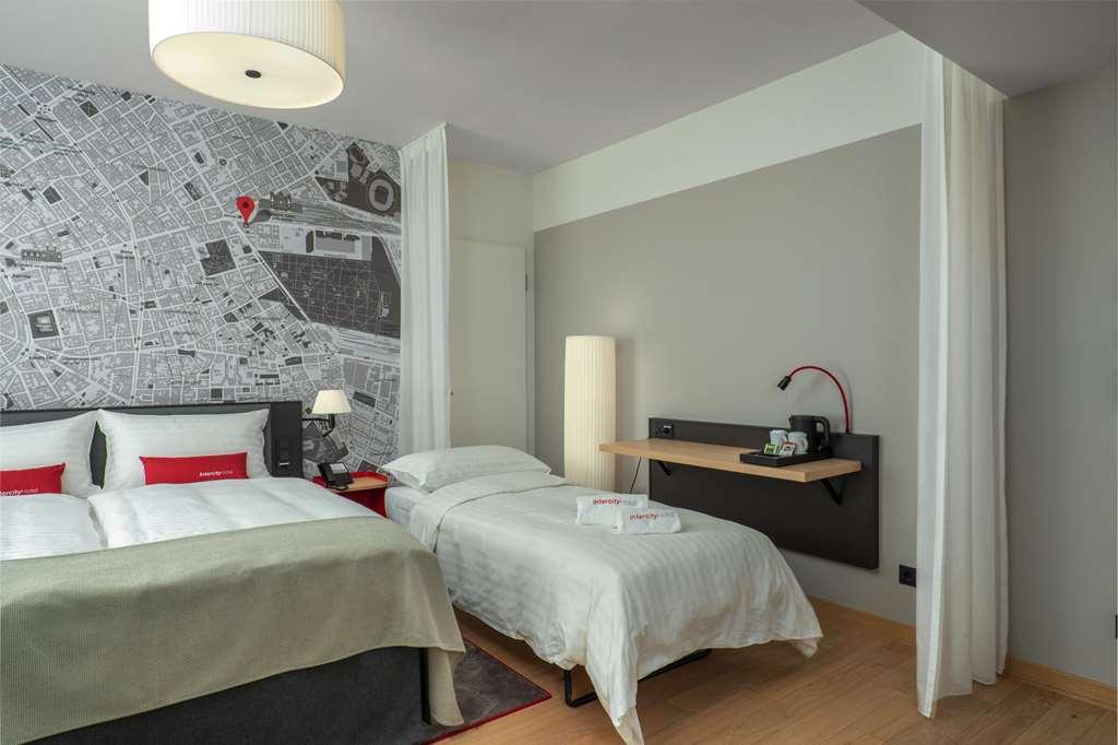 Intercityhotel 4* Budapest