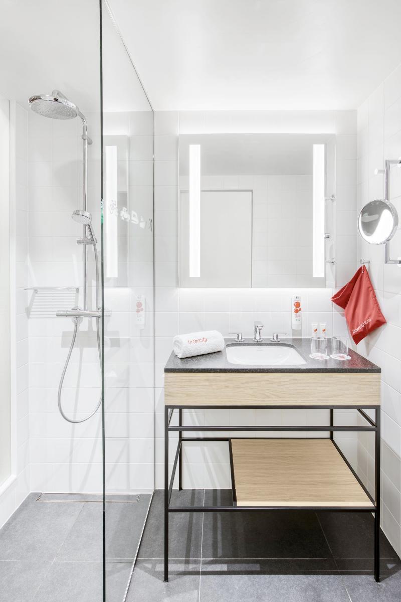 Hotel Intercityhotel Budapest