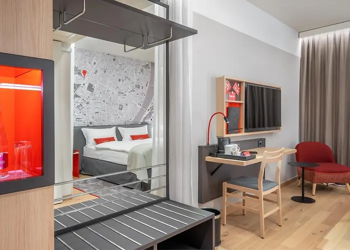 Intercityhotel Budapest