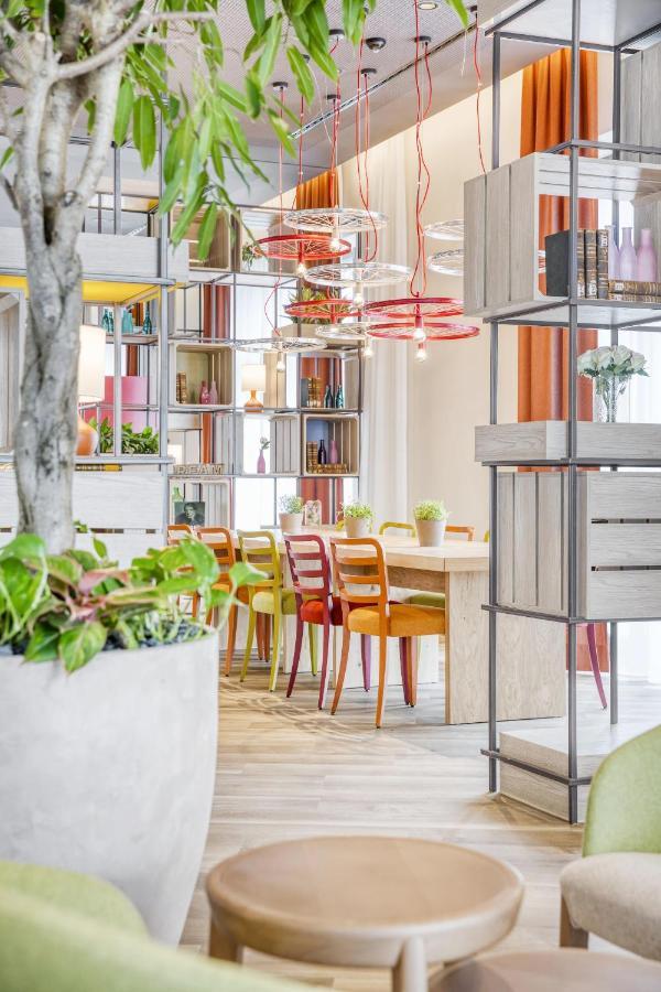 Intercityhotel Hotel Boedapest