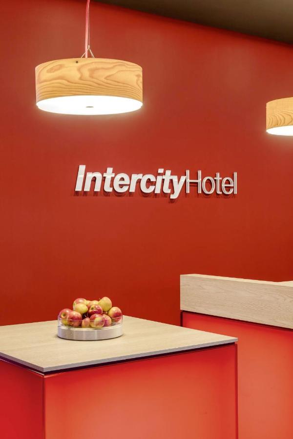 Hotel Intercityhotel Boedapest