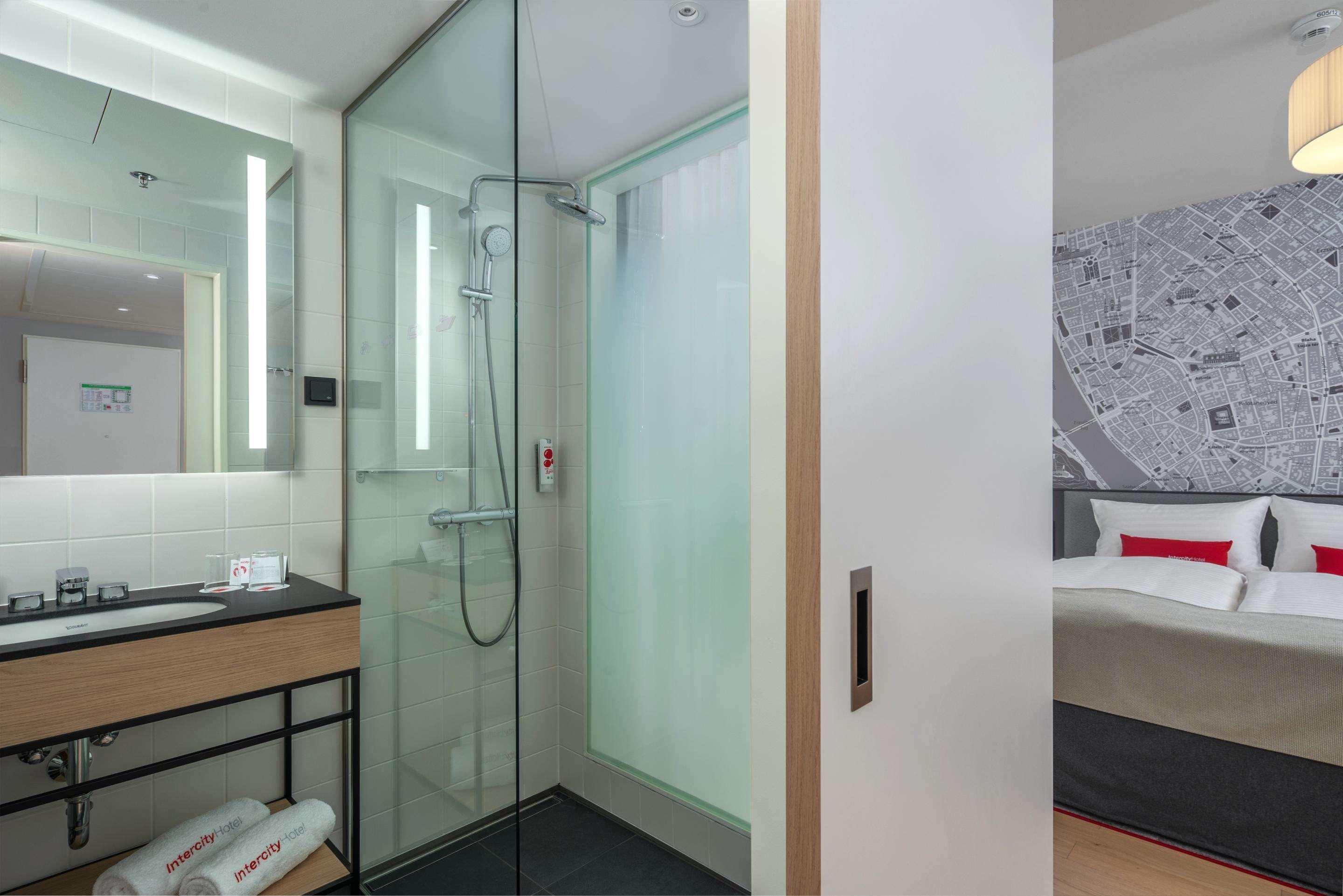 Hotel Intercityhotel Boedapest