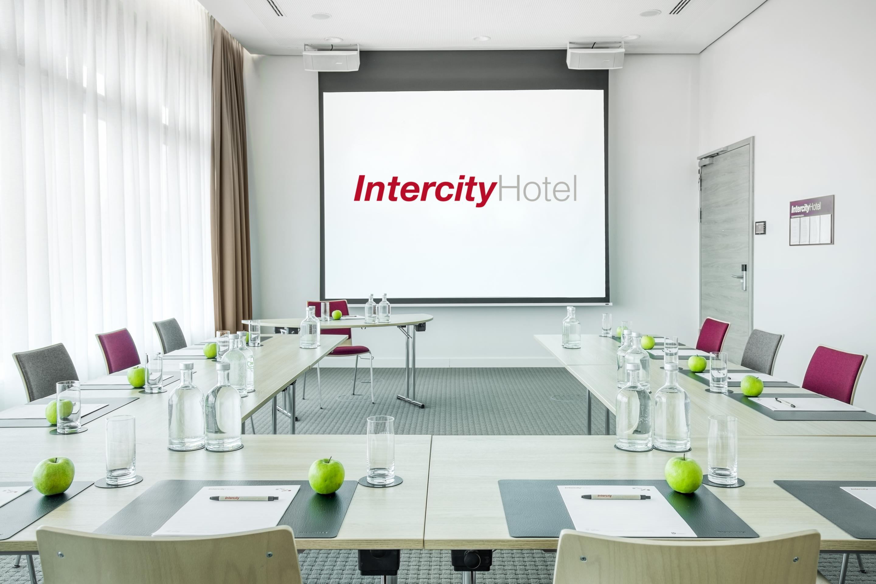 Intercityhotel Budapest