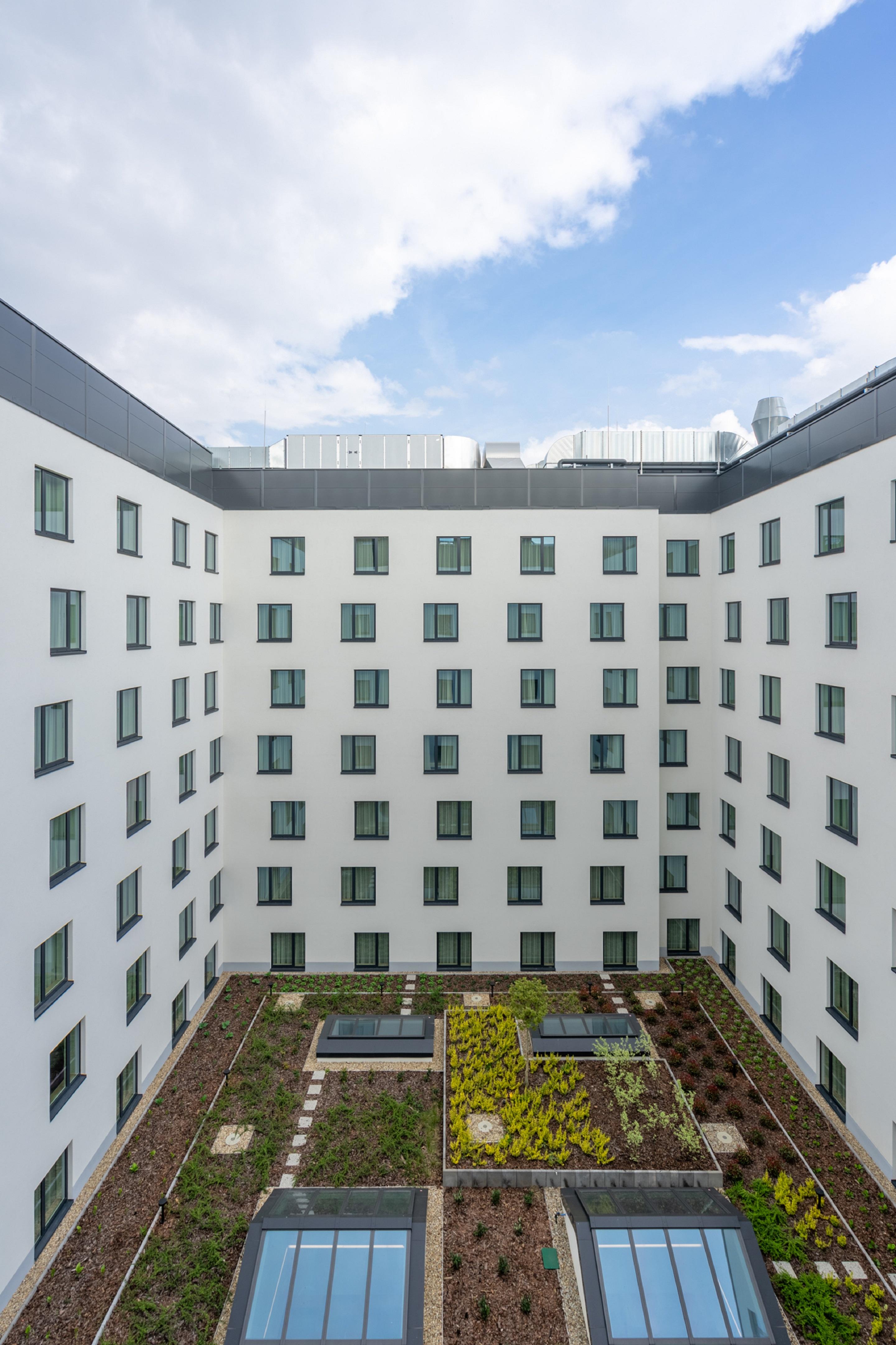 Intercityhotel 4* Boedapest